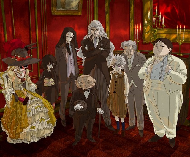 Top 5 gia tộc mạnh nhất trong anime shounen, toàn thành phần khủng sở hữu sức mạnh san bằng thế giới - Ảnh 1.