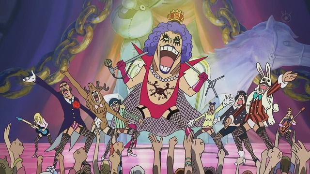 One Piece: Đứng đầu bởi kẻ nguy hiểm nhất thế giới, mức truy nã của các chỉ huy quân Quân Cách Mạng cao bao nhiêu? (P2) - Ảnh 2.