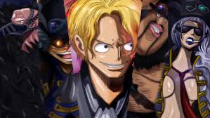 One Piece: Đứng đầu bởi kẻ &quot;nguy hiểm nhất thế giới&quot;, mức truy nã của đội Quân Cách Mạng cao bao nhiêu? (P1)