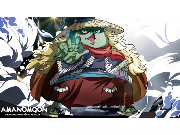 One Piece: Điểm mặt top 8 người cá mạnh nhất từng xuất hiện, Jinbei chỉ xếp hạng thứ 3 - Ảnh 5.