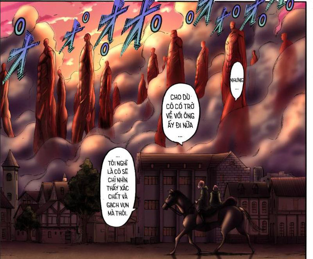 Diệt chủng nhân loại hoàn toàn không phải là cách duy nhất để có được hòa bình trong Attack on Titan - Ảnh 1.