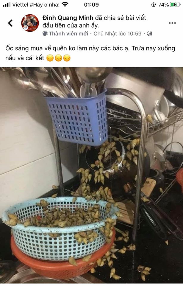 Loạt ảnh đồ ăn dở khóc dở cười của cư dân mạng Việt trong những ngày cách ly - Ảnh 16.