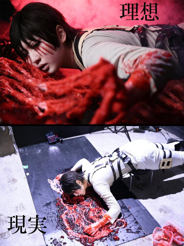 Bóc mẽ bí mật phũ phàng phía sau những hình ảnh nghệ thuật cosplay đẹp lung linh - Ảnh 3.