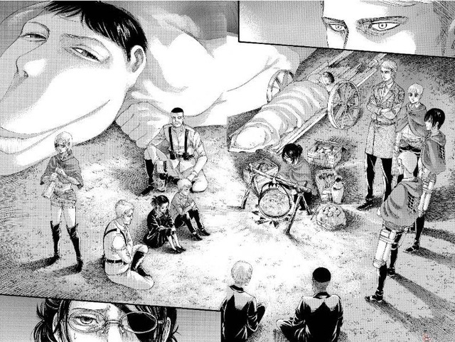 Diệt chủng nhân loại hoàn toàn không phải là cách duy nhất để có được hòa bình trong Attack on Titan - Ảnh 4.