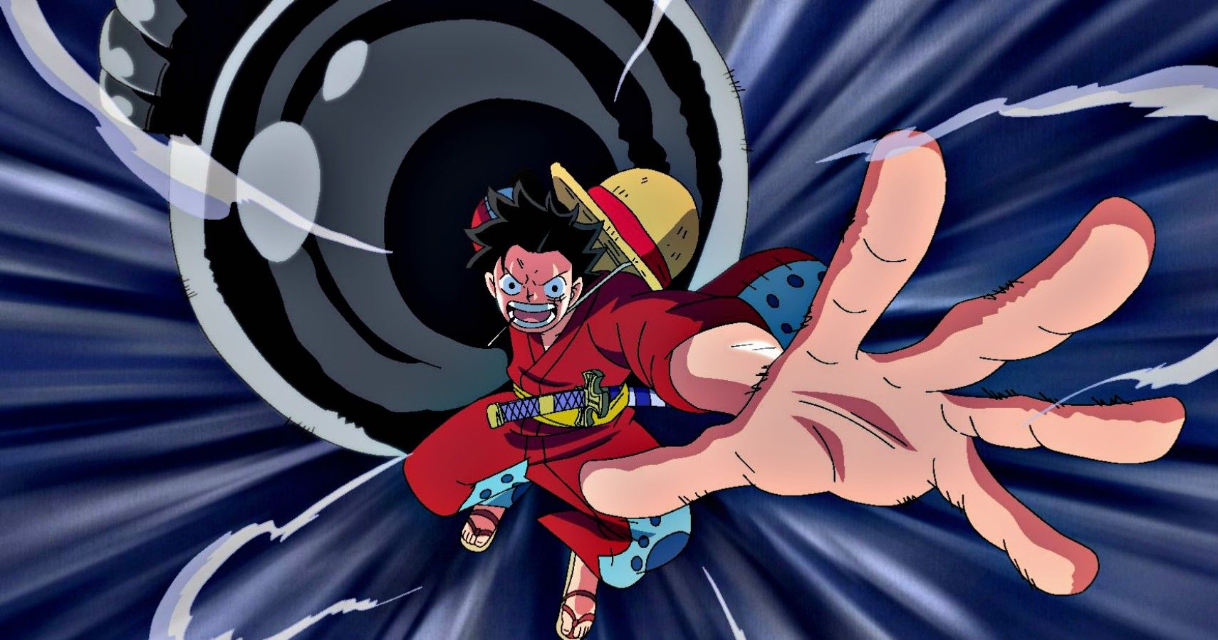 One Piece: 10 sự thật về Gear 3, thứ sức mạnh từng khiến Luffy biến thành &quot;tí hon&quot; (P.2)