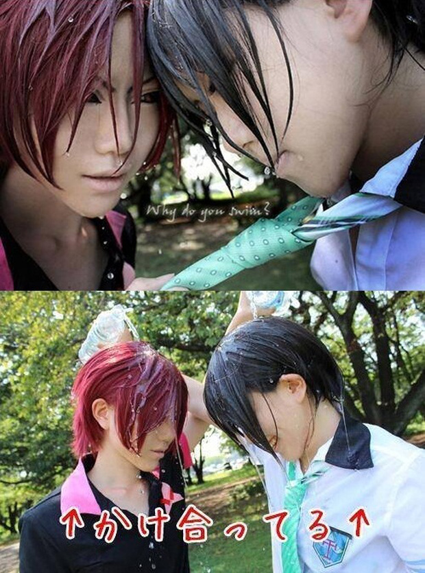 Bóc mẽ bí mật phũ phàng phía sau những hình ảnh nghệ thuật cosplay đẹp lung linh - Ảnh 7.