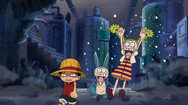 One Piece: 10 sự thật về Gear 3, thứ sức mạnh từng khiến Luffy biến thành tí hon (P.1) - Ảnh 4.