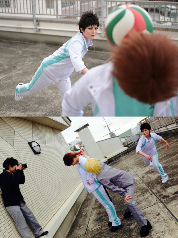 Bóc mẽ bí mật phũ phàng phía sau những hình ảnh nghệ thuật cosplay đẹp lung linh - Ảnh 8.