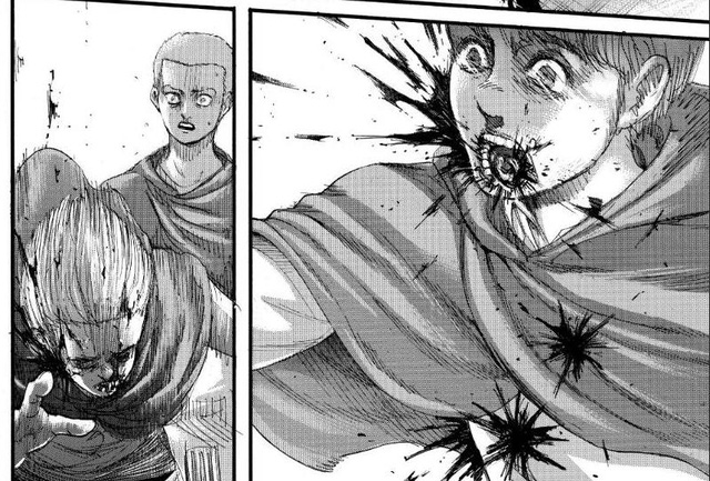 Diệt chủng nhân loại hoàn toàn không phải là cách duy nhất để có được hòa bình trong Attack on Titan - Ảnh 6.