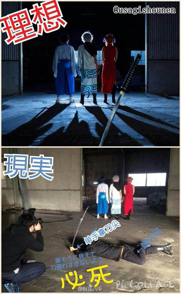 Bóc mẽ bí mật phũ phàng phía sau những hình ảnh nghệ thuật cosplay đẹp lung linh - Ảnh 9.