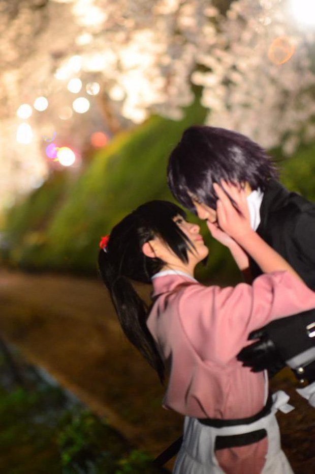 Bóc mẽ bí mật phũ phàng phía sau những hình ảnh nghệ thuật cosplay đẹp lung linh - Ảnh 12.