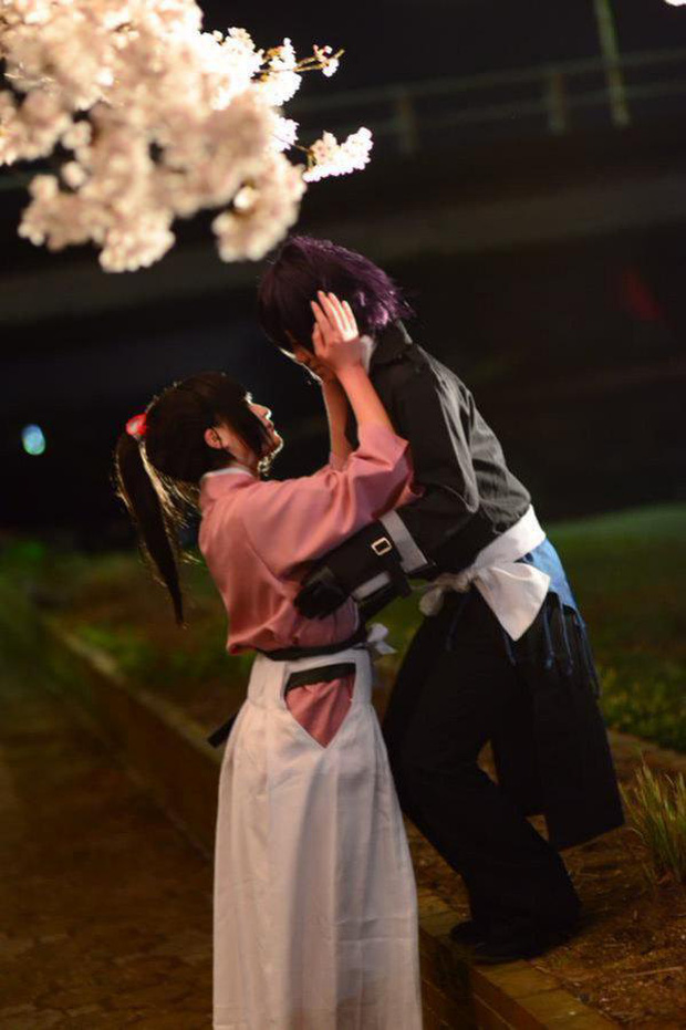 Bóc mẽ bí mật phũ phàng phía sau những hình ảnh nghệ thuật cosplay đẹp lung linh - Ảnh 13.