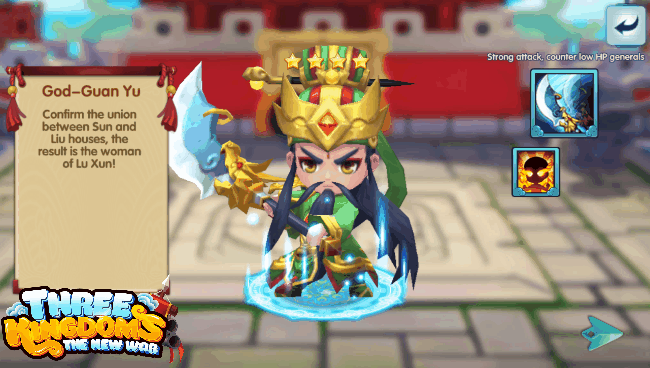 &quot;Tất tần tật&quot; giftcode trao tay, độc quyền cho game thủ Việt để quẩy Three Kingdoms: The New War ra mắt ngày mai 16/4