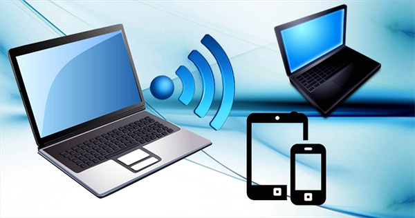 Tại sao mạng Wi-fi trên Laptop lại chậm hơn các thiết bị khác ?