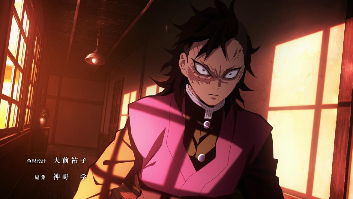 Kimetsu no Yaiba: Sức mạnh của Genya – em trai Phong Trụ đặc biệt đến mức nào?