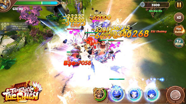 Hé lộ bí kíp “chơi game không nạp”, admin Tam Quốc Tốc Chiến khiến 500 anh em thán phục: “Cao thủ!” - Ảnh 3.