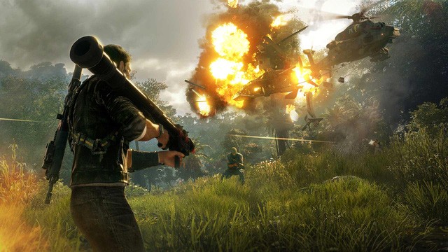 Đã có thể tải miễn phí vĩnh viễn bom tấn Just Cause 4, hãy vào link để lấy game ngay - Ảnh 1.