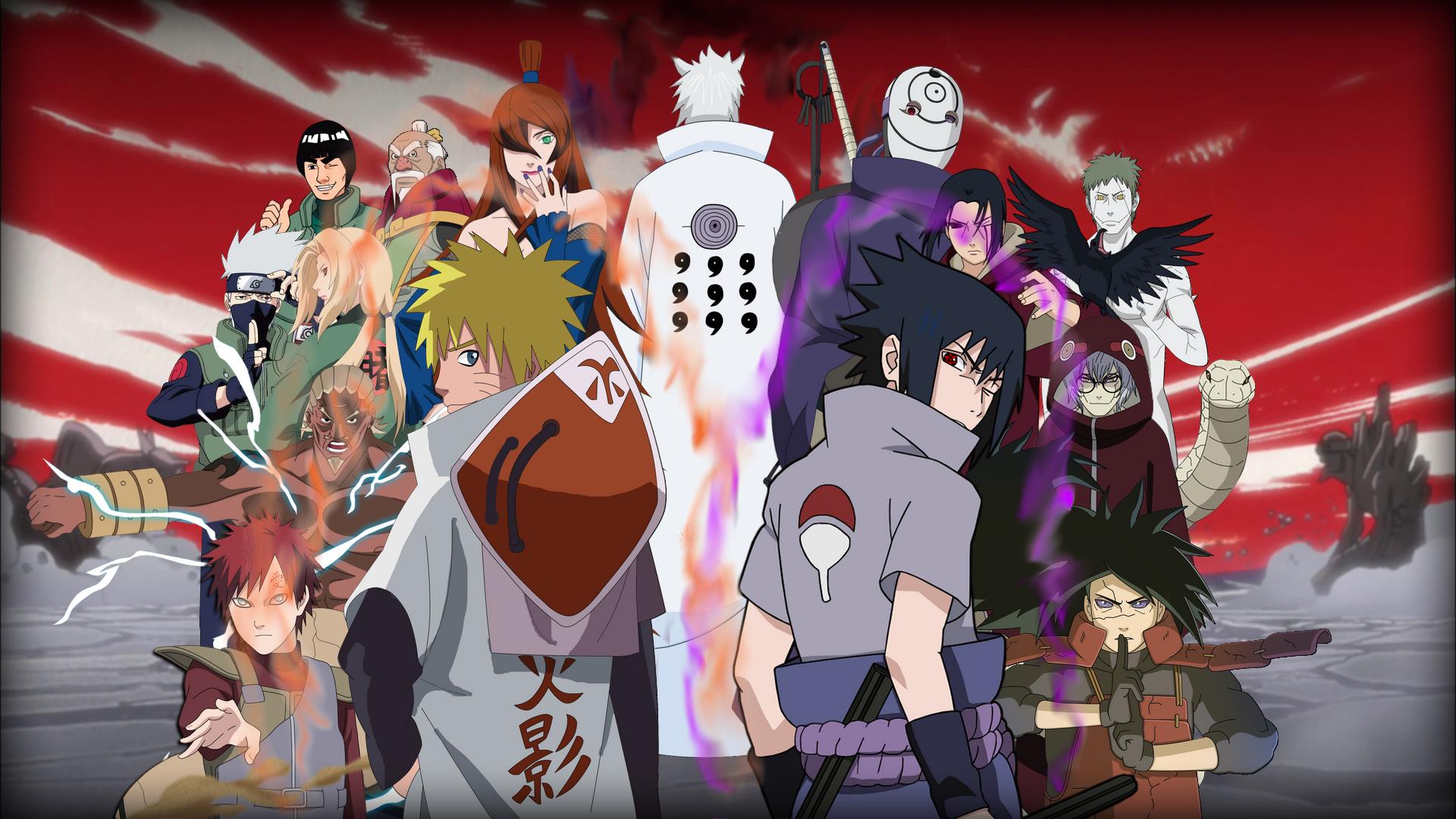 Ký ức &quot;ăn ngủ cùng Naruto&quot; ùa về khi ôn lại những điểm thú vị của Shippuden và phần đầu tiên