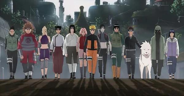 Ký ức ăn ngủ cùng Naruto ùa về khi ôn lại những điểm thú vị của Shippuden và phần đầu tiên - Ảnh 8.