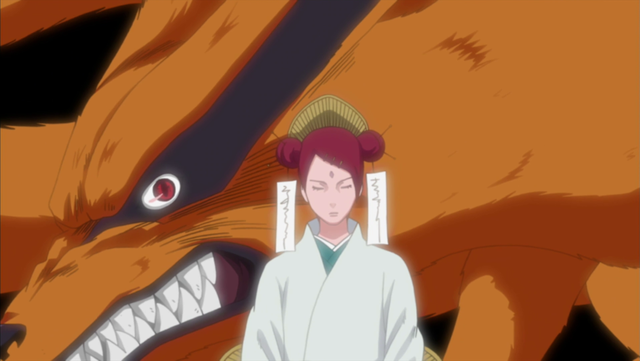 Naruto: Xếp hạng sức mạnh 7 thành viên gia tộc Uzumaki, chỉ 1 người có thể vượt mặt vợ Hokage đệ nhất - Ảnh 6.