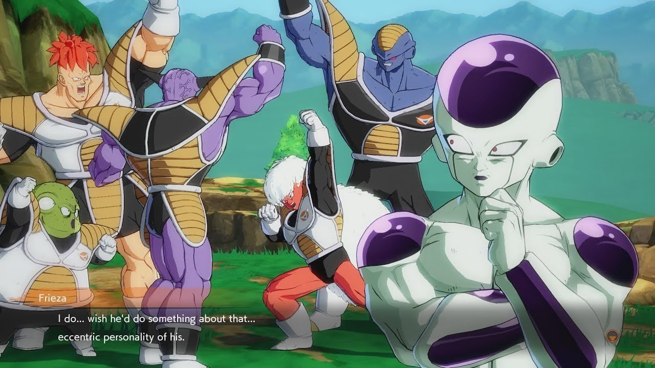 Dragon Ball: 5 thành viên mạnh nhất trong quân đội Frieza, số 1 từng suýt chiếm thân xác của Goku