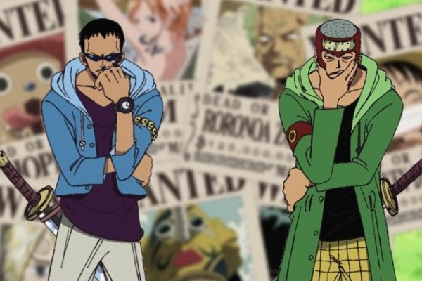 One Piece: 10 thợ săn tiền thưởng trong thế giới hải tặc, hầu hết đều có mối quan hệ với băng Mũ Rơm