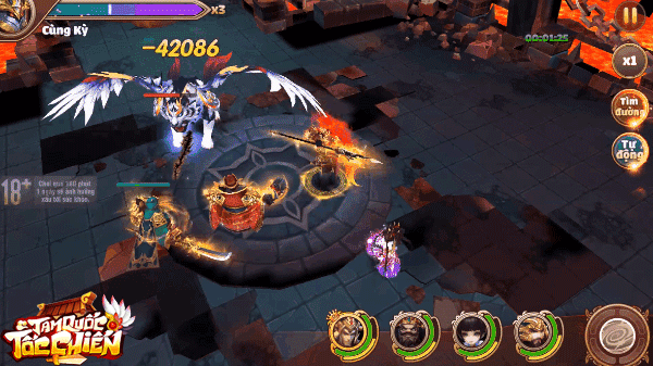 Lời khuyên 10/10 của “dân cày” Tam Quốc Tốc Chiến: “Chơi game đừng trông chờ nhân phẩm, hãy chơi bằng cái đầu!” - Ảnh 1.