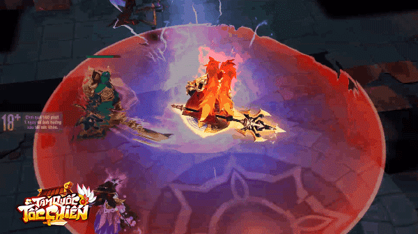 Lời khuyên 10/10 của “dân cày” Tam Quốc Tốc Chiến: “Chơi game đừng trông chờ nhân phẩm, hãy chơi bằng cái đầu!” - Ảnh 2.