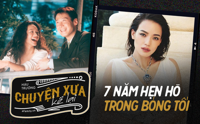 Thư Kỳ từng dùng hết 7 năm thanh xuân để hẹn hò trong bóng tối với một người đàn ông nổi tiếng, nhưng cuối cùng nhận lại chỉ là 2 từ &quot;kỹ nữ&quot; đầy cay nghiệt