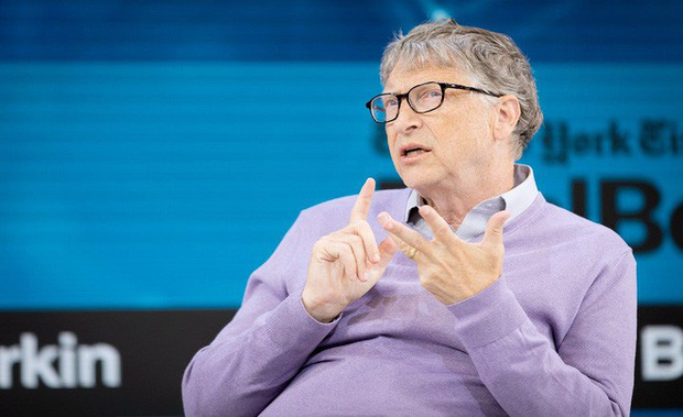 Đây chính là kế hoạch 'không tưởng' của Bill Gates: Sản xuất vắc-xin phòng COVID-19 cho toàn bộ 7 tỷ người trên Trái Đất