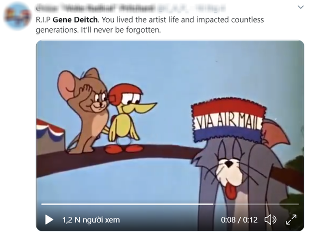 Đạo diễn Tom và Jerry - Gene Deitch đột ngột qua đời, cảm ơn ông vì đã tạo nên một phần tuổi thơ không thể quên! - Ảnh 5.