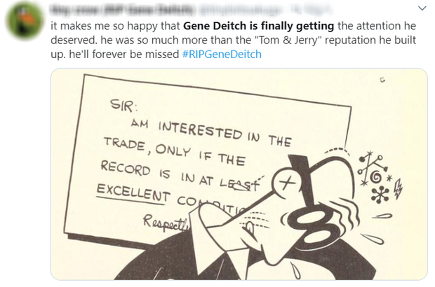 Đạo diễn Tom và Jerry - Gene Deitch đột ngột qua đời, cảm ơn ông vì đã tạo nên một phần tuổi thơ không thể quên! - Ảnh 6.