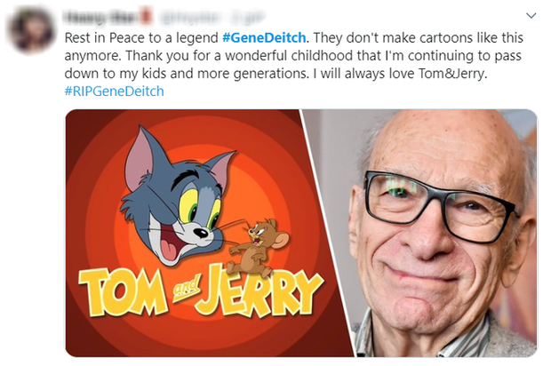Đạo diễn Tom và Jerry - Gene Deitch đột ngột qua đời, cảm ơn ông vì đã tạo nên một phần tuổi thơ không thể quên! - Ảnh 7.