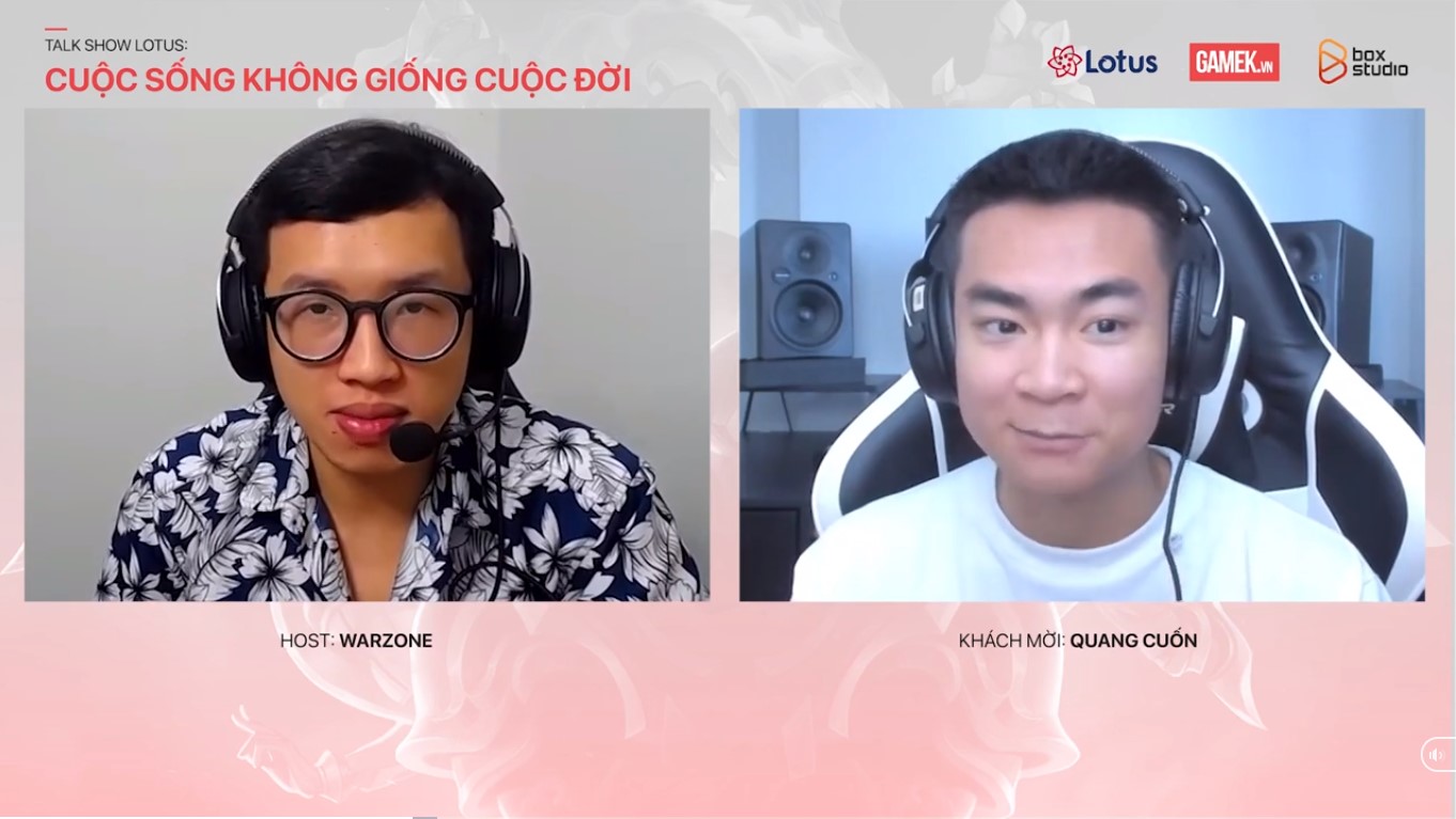 Hot streamer Quang Cuốn: 'Ốm bẹp giường 1 tháng trời khi mới vào nghề', khẳng định mình và Linh Ngọc Đàm 'chỉ là bạn'