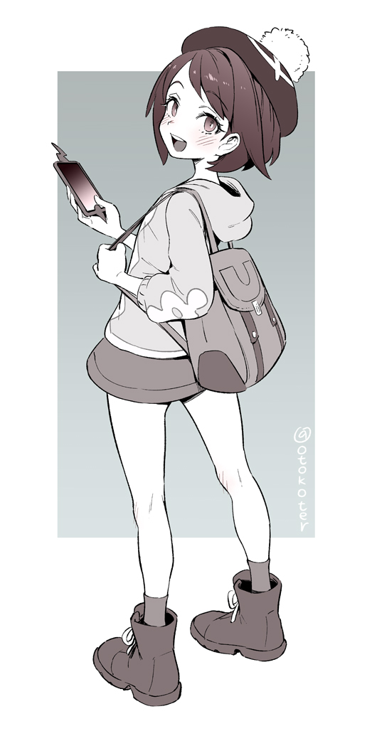 Xem loạt tranh hot girl Pokemon đầy nóng bỏng của họa sĩ Nhật Bản - Ảnh 5.