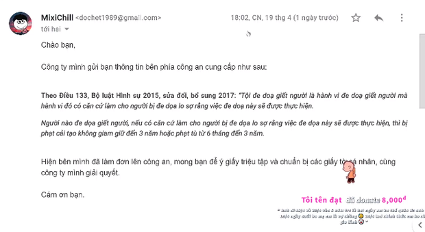 Nóng: Bị dọa chém nếu không giải nghệ streamer, Độ Mixi có pha xử lý đi vào lòng người, chuẩn từng centimet ! - Ảnh 2.