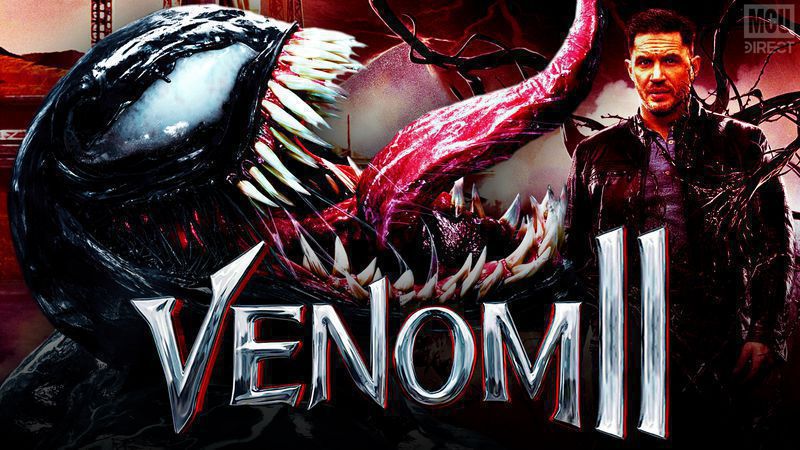 Venom 2 &quot;nhá hàng&quot; nhan đề cực hấp dẫn, quái vật &quot;nhầy nhụa&quot; đã quay trở lại và lợi hại gấp bội