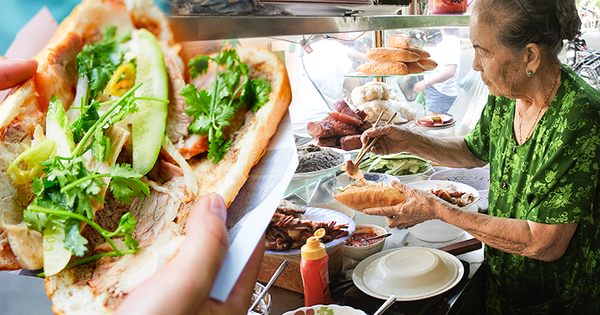 Bánh mì Việt Nam, hành trình từ ổ bánh “thượng lưu” cho đến món ăn đường phố làm kinh ngạc cả thế giới