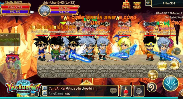 Ý kiến game thủ: “Không có dân cày, đại gia cạp đất mà ăn!” - Ảnh 7.