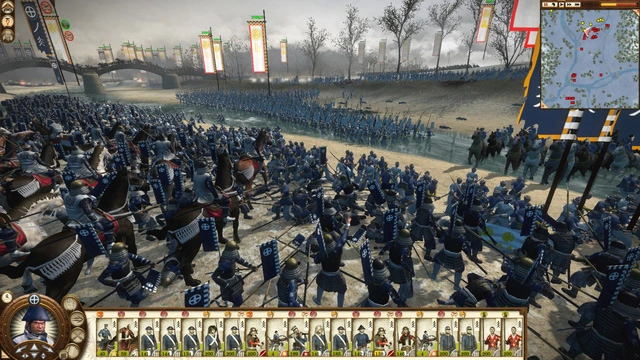 Game thủ chú ý: Đây là thời gian tặng miễn phí vĩnh viễn Total War: Shogun 2 trong tuần này - Ảnh 1.