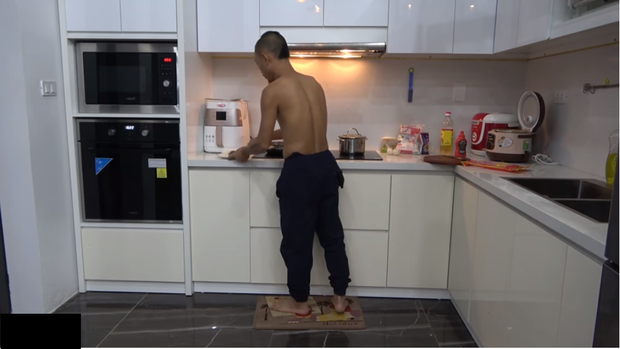 Anh em Tam Mao TV gây bất ngờ với biệt phủ rộng 800m2 tại Ba Vì, Youtuber làm chơi giàu thật là đây? - Ảnh 5.