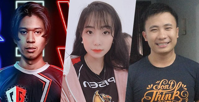 Điểm danh loạt streamer lạ mà quen, &quot;thách thức số phận&quot; qua những ván cờ nhân phẩm