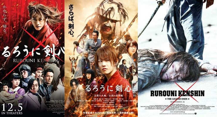 Top 10 bộ phim được chuyển thể từ manga hay nhất mọi thời đại, không xem phí cả một đời! (P1)