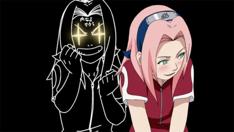Naruto: Xinh đẹp, tài năng nhưng Sakura từng bị các fan 