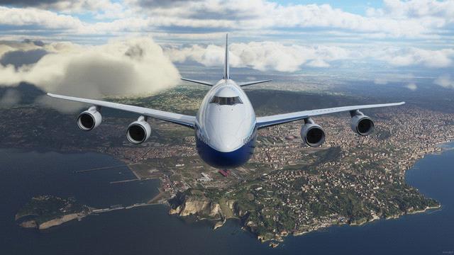 Bất ngờ trước yêu cầu cấu hình tựa game nặng 2 triệu GB Flight Simulator 2020, PC tầm trung đã có thể chiến mượt - Ảnh 1.