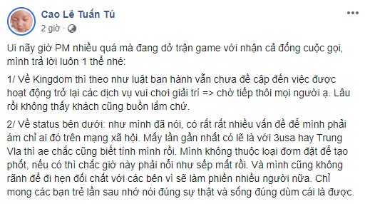 Vừa sang làm streamer, cựu hotgirl FAP TV - An Vy đã dính lùm xùm, nghi vấn bị quản lý SBTC ẩn ý chỉ trích - Ảnh 4.