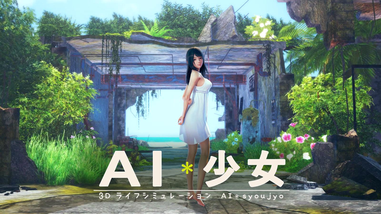 Vượt Half-Life Alyx, tựa game nuôi vợ ảo AI Shoujo đứng đầu danh sách game mới bán chạy nhất Steam