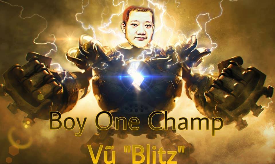 [Trước thềm Showmatch] Vũ Hay Ho: &quot;Tôi là người dễ thích nghi nên tướng nào cũng đánh được hết&quot;