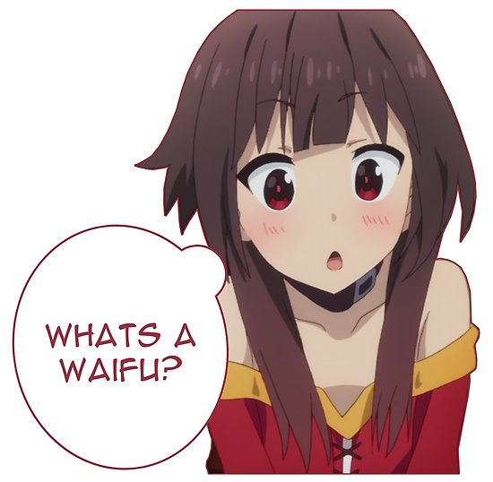 Thuật ngữ waifu là gì và vì sao nó lại trở nên nổi tiếng đến thế? - Ảnh 1.