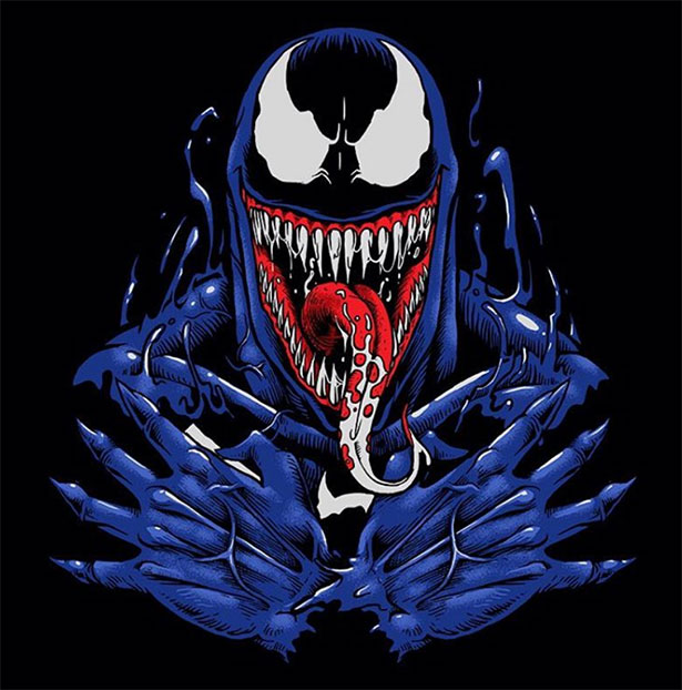 Review phim Venom: Đối Mặt Tử Thù - Mãn nhãn và đầy năng lượng